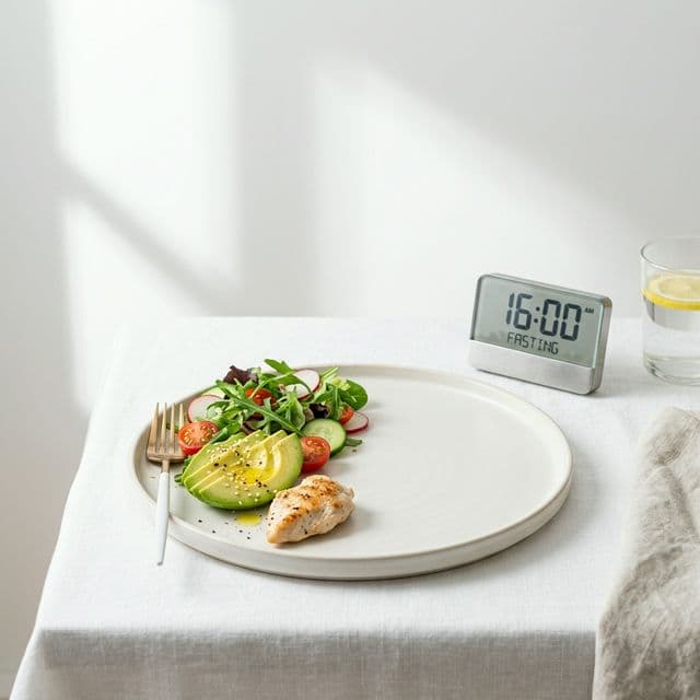 Ayuno Intermitente: Guía Definitiva con Horarios, Beneficios y Errores