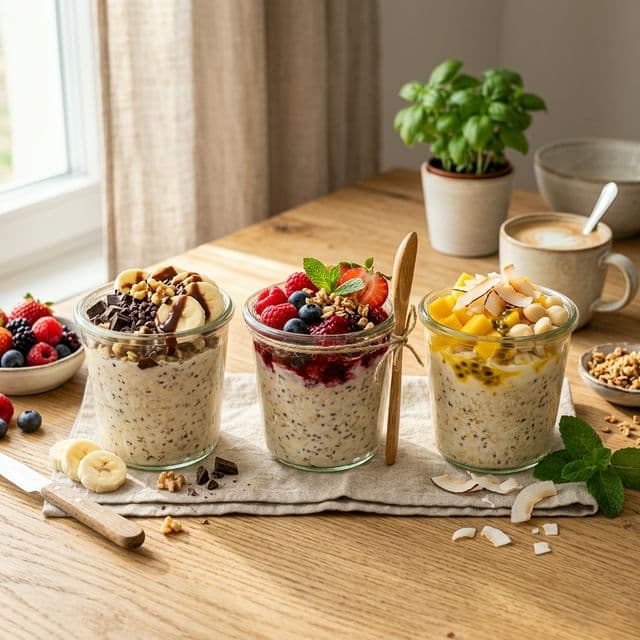 8 Beneficios de la Avena Respaldados por la Ciencia [Propiedades y Recetas]