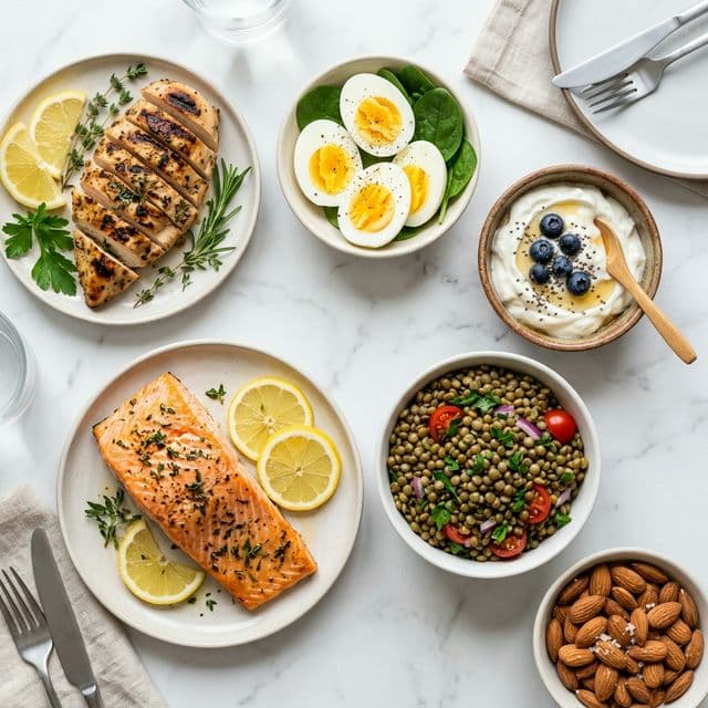 Guía Completa de Proteínas: Todo lo que Necesitas Saber en 2026