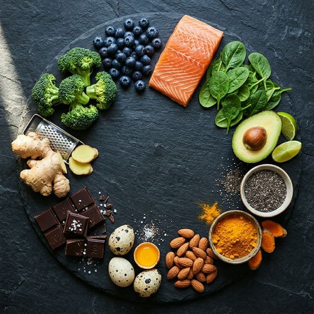 Los 15 Superalimentos que Deberías Comer en 2026 [Con Datos Reales]