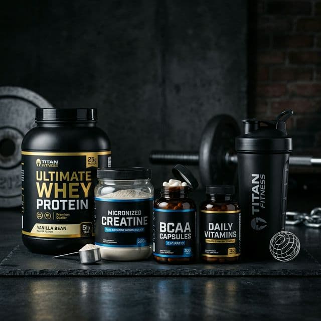 Guía de Suplementos Deportivos: Cuáles Funcionan y Cuáles No (2026)